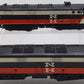 Marx 2002 Vintage O Gauge New Haven AB Diesel Locomotive Set VG