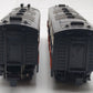 Marx 2002 Vintage O Gauge New Haven AB Diesel Locomotive Set VG