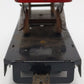 Marx 562 Vintage O Flatcar w/ Silver Dump Truck VG