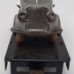 Marx 562 Vintage O Flatcar w/ Silver Dump Truck VG