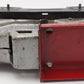 Marx 562 Vintage O Flatcar w/ Silver Dump Truck VG