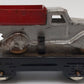 Marx 562 Vintage O Flatcar w/ Silver Dump Truck VG