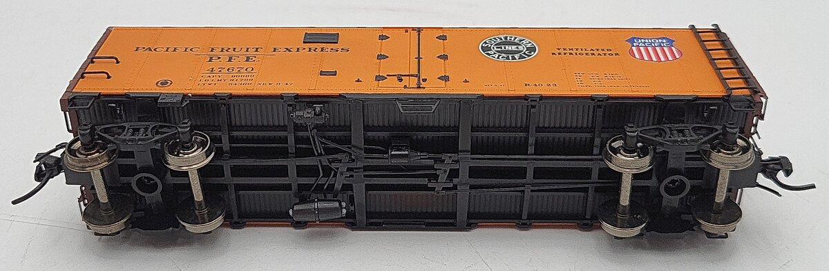 InterMountain 45501-77 HO Scale Southern Pacific Lines #47670 VG/Box