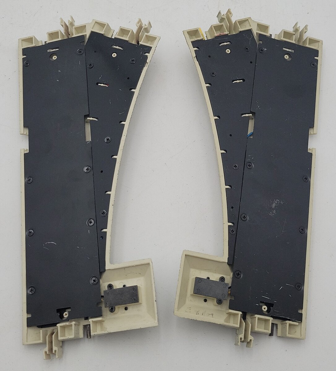 S-Helper S Gauge Left-hand & Right-Hand Switches # 00299,00298 [2] EX