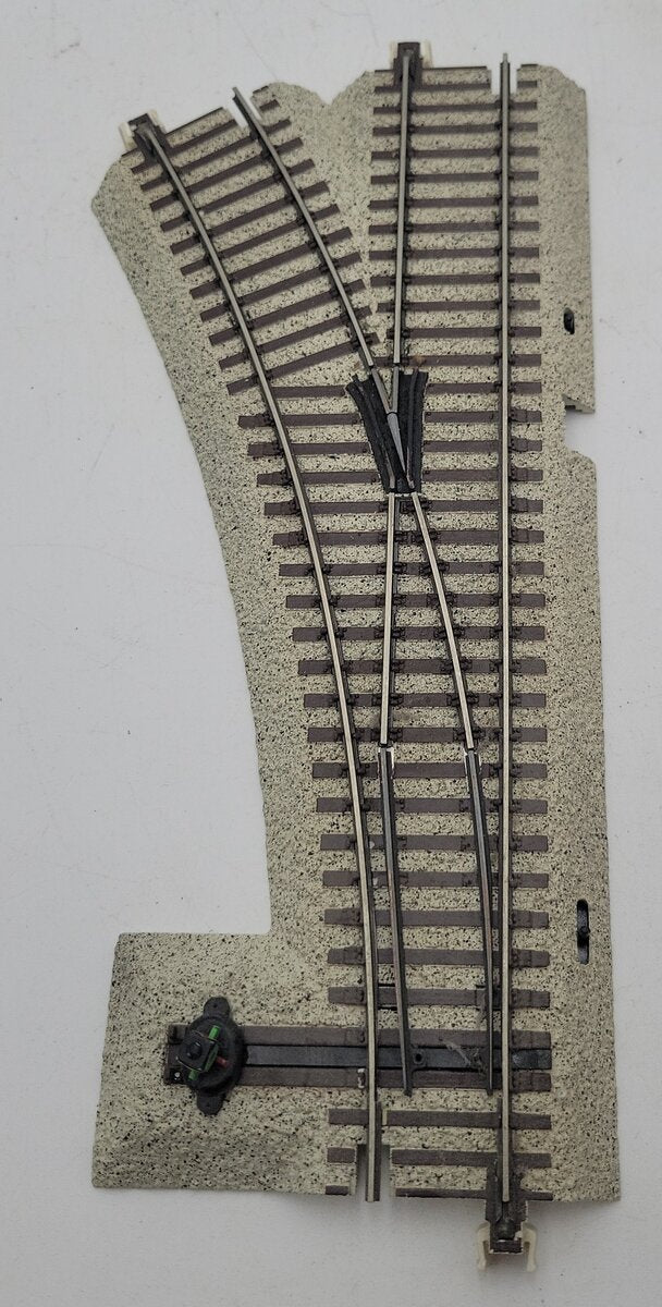 S-Helper S Gauge Left-hand & Right-Hand Switches # 00299,00298 [2] EX