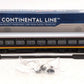 Rapido 100113 HO Scale Kansas City Southern Lightweight Voiture Coach #274 EX/Box