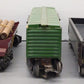 Marx/Other O Gauge Vintage Freight Cars #13549,1950,13079,174580 [5] VG