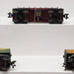 Marx/Other O Gauge Vintage Freight Cars #13549,1950,13079,174580 [5] VG