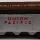 MTH 33-7503 O Gauge Union Pacific 3-Bay Covered Hopper LN/Box