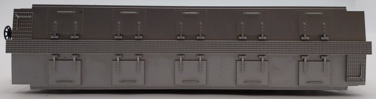 MTH 33-7503 O Gauge Union Pacific 3-Bay Covered Hopper LN/Box