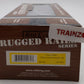 MTH 33-7503 O Gauge Union Pacific 3-Bay Covered Hopper LN/Box