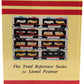 Greenberg 89778-147-3 Guide To Lionel Trains 1949-1969 Vol.1 - Bruce Greenberg LN