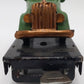 Marx 562 Vintage O Flatcar w/ Green Dump Truck VG