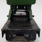 Marx 562 Vintage O Flatcar w/ Green Dump Truck VG