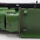Marx 562 Vintage O Flatcar w/ Green Dump Truck VG