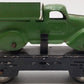 Marx 562 Vintage O Flatcar w/ Green Dump Truck VG
