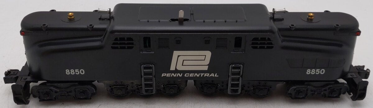 Lionel 6-8550 O Gauge Penn Central GG-1 Electric Locomotive #8850 EX/Box
