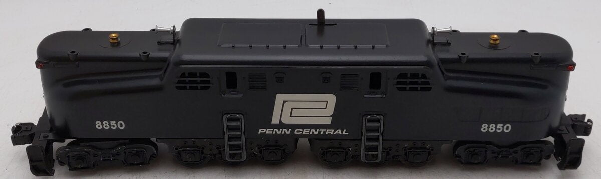 Lionel 6-8550 O Gauge Penn Central GG-1 Electric Locomotive #8850 EX/Box