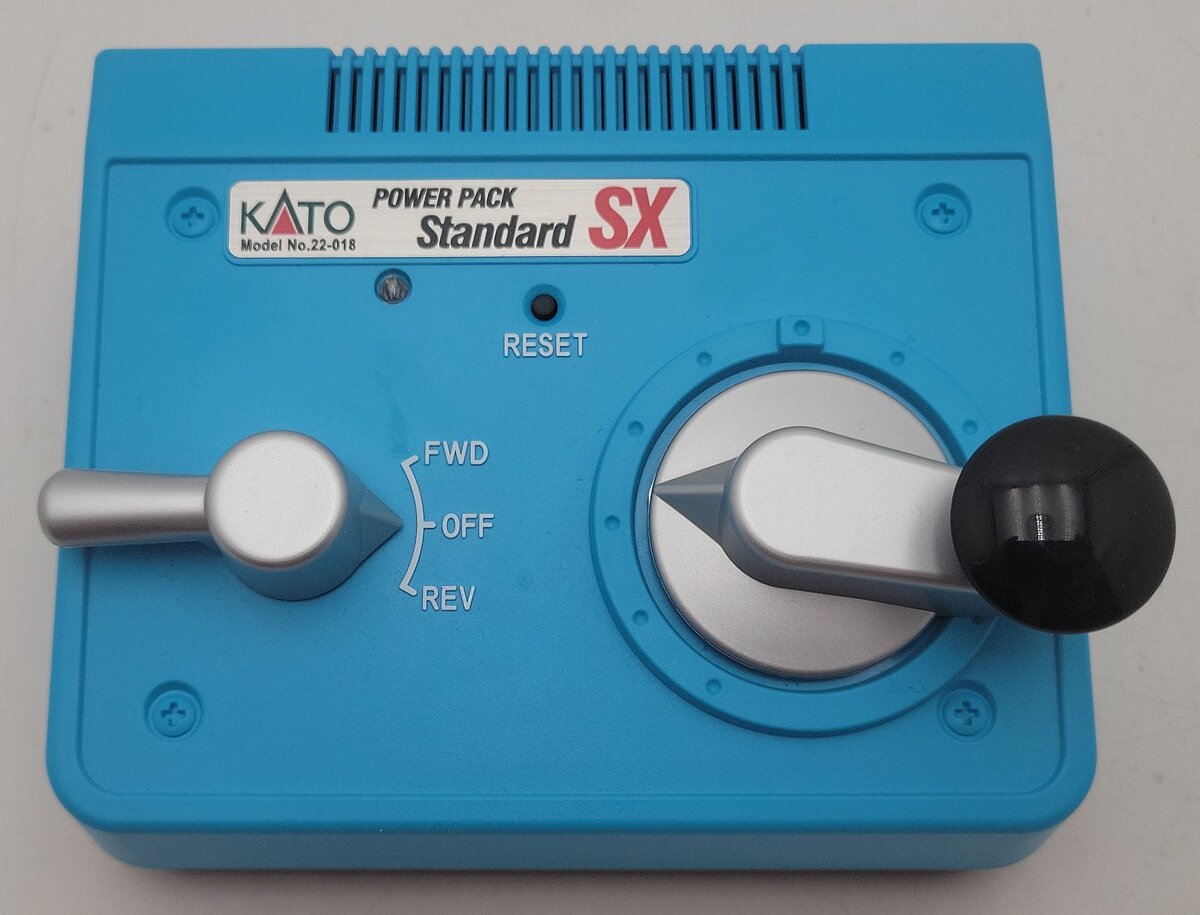 Kato 22-018-1 HO/N Power Pack EX