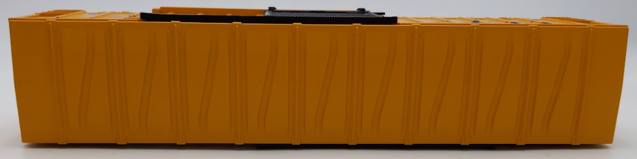Lionel 6-17272 O Gauge Railbox 50' Modern Boxcar #15150 with Graffiti VG/Box