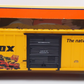Lionel 6-17272 O Gauge Railbox 50' Modern Boxcar #15150 with Graffiti VG/Box
