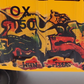 Lionel 6-17272 O Gauge Railbox 50' Modern Boxcar #15150 with Graffiti VG/Box