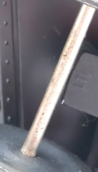 Lionel 6-17272 O Gauge Railbox 50' Modern Boxcar #15150 with Graffiti VG/Box