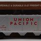 MTH 33-7503 O Gauge Union Pacific 3-Bay Covered Hopper EX/Box