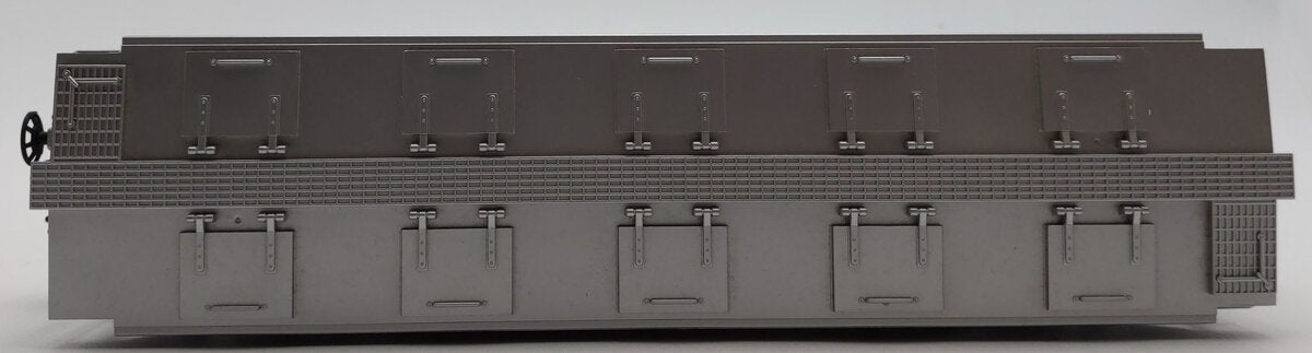 MTH 33-7503 O Gauge Union Pacific 3-Bay Covered Hopper EX/Box