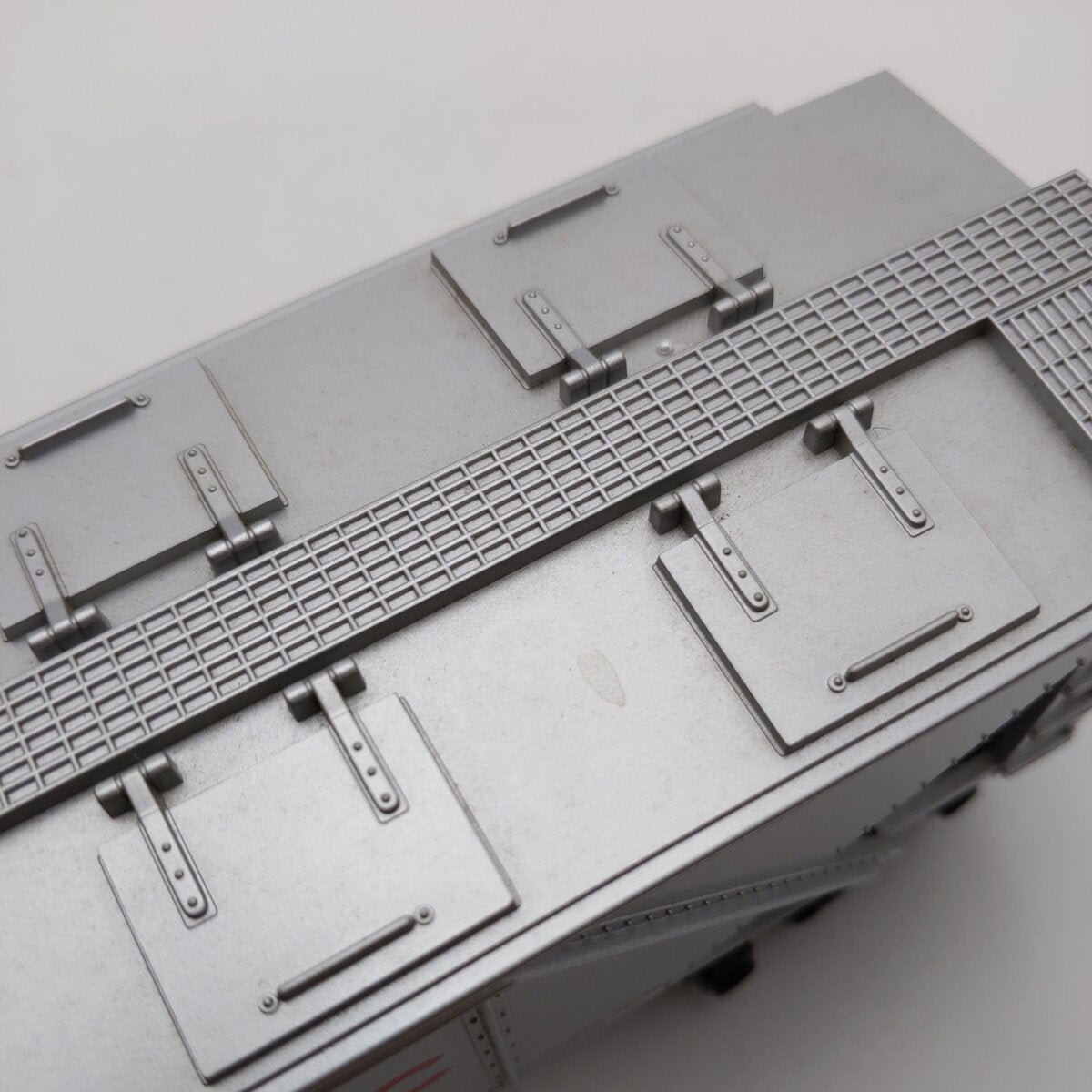 MTH 33-7503 O Gauge Union Pacific 3-Bay Covered Hopper EX/Box