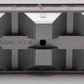 MTH 33-7503 O Gauge Union Pacific 3-Bay Covered Hopper EX/Box