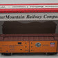 InterMountain 45501-72 Pacific Fruit Express Steel Sided Ice Bunker Car EX/Box