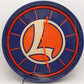 Lionel 65950 14 Inch Neon Wall Clock EX