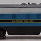 Lionel 6-8363 O Gauge Baltimore & Ohio F3 Powered A Unit Diesel Locomotive EX/Box