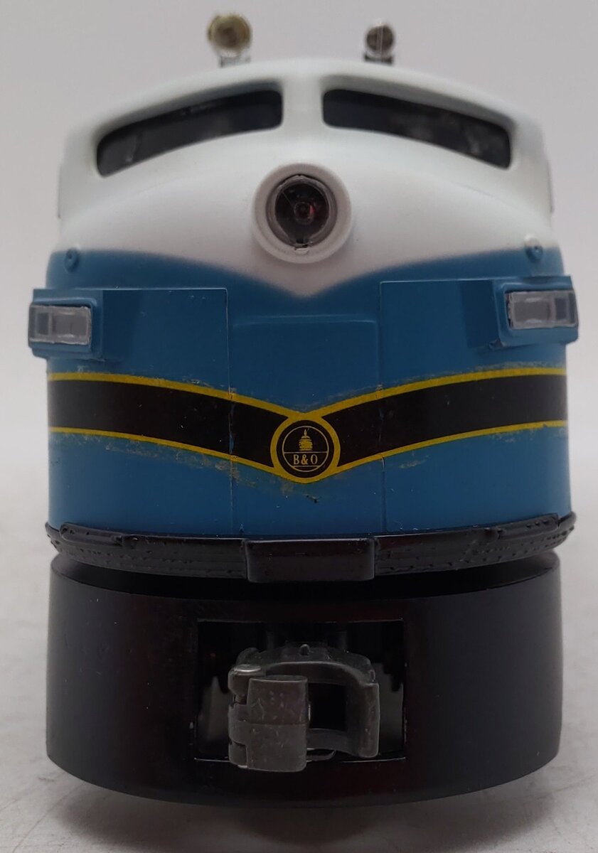 Lionel 6-8363 O Gauge Baltimore & Ohio F3 Powered A Unit Diesel Locomotive EX/Box