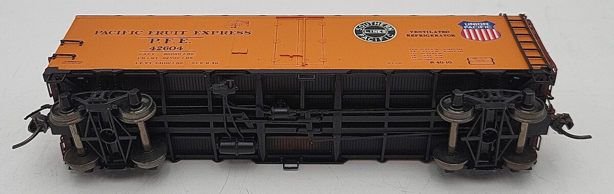 InterMountain 46702P-46 HO Scale Union Pacific Boxcar #42604 EX/Box
