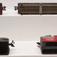 Marx O Gauge Vintage Freight Cars #174580,13079,5545,1950,2700 [5] VG