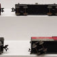 Marx O Gauge Vintage Freight Cars #174580,13079,5545,1950,2700 [5] VG