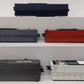 Lionel & MTH O Gauge Assorted Boxcars: #2004, #1998, #19827, #891 [5] VG