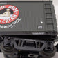 Lionel & MTH O Gauge Assorted Boxcars: #2004, #1998, #19827, #891 [5] VG