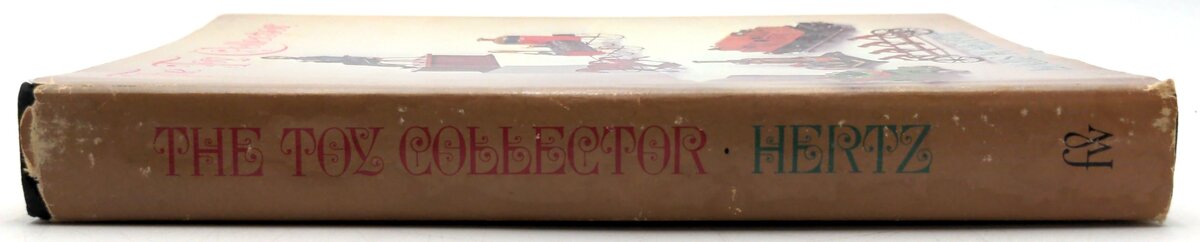 Funk & Wagnalls The Toy Collector - Louis H. Hertz