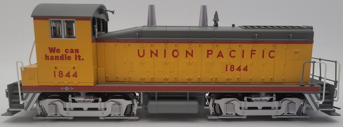 Atlas 3012005-1 O 2-Rail UP SW-9 Diesel Locomotive #1844 w/DC/DCC/Sound EX/Box