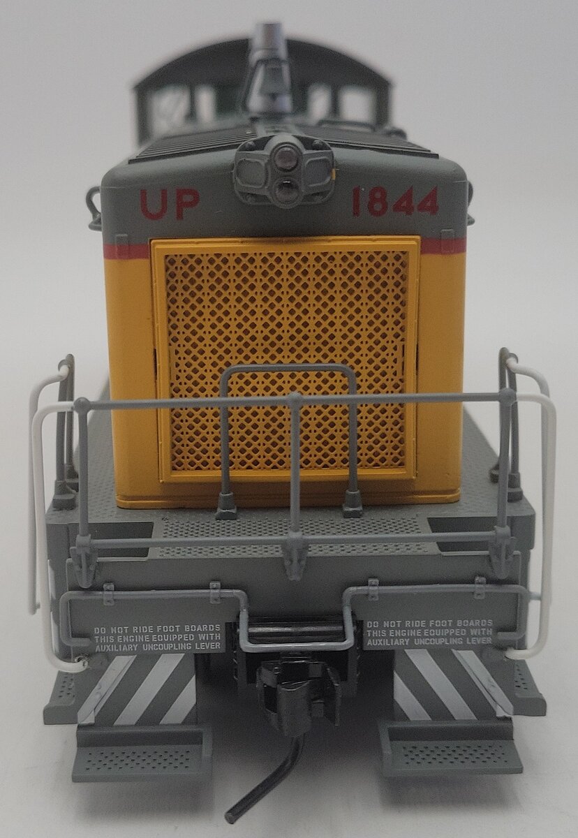 Atlas 3012005-1 O 2-Rail UP SW-9 Diesel Locomotive #1844 w/DC/DCC/Sound EX/Box
