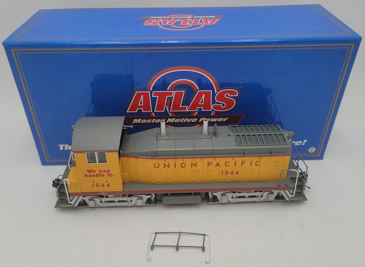 Atlas 3012005-1 O 2-Rail UP SW-9 Diesel Locomotive #1844 w/DC/DCC/Sound EX/Box