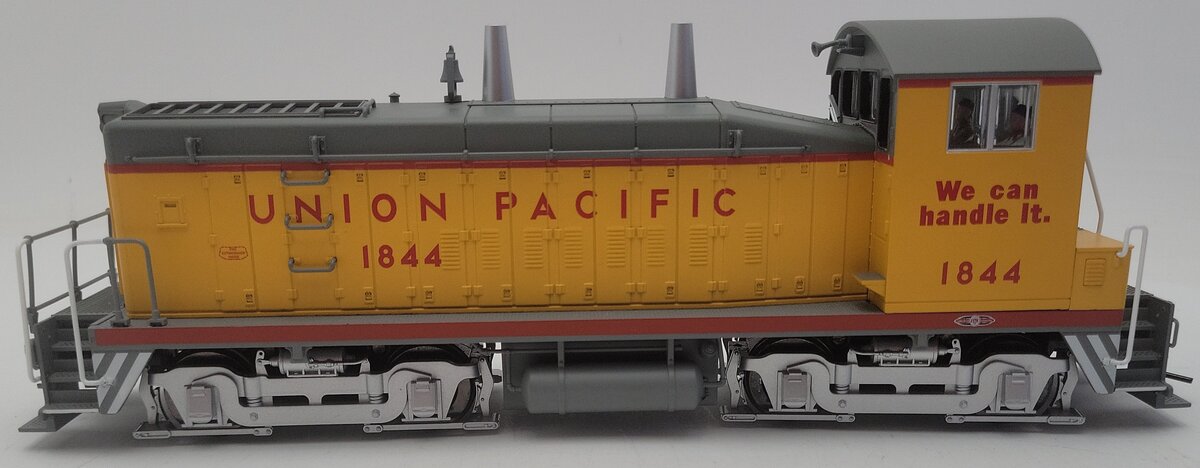 Atlas 3012005-1 O 2-Rail UP SW-9 Diesel Locomotive #1844 w/DC/DCC/Sound EX/Box
