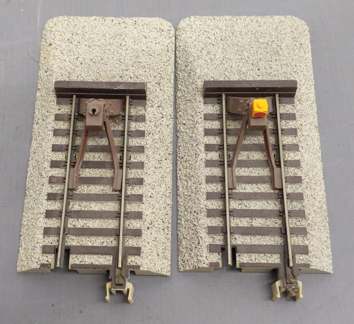 S-Helper S Gauge Assorted Straight & Curved Track Sections [23] EX