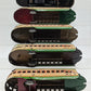 Marx 10005 Vintage O Gauge UP Streamliner Lithographed Diesel Passenger Set