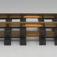 LGB 10600 G Scale 24" Straight Track Sections [2] EX