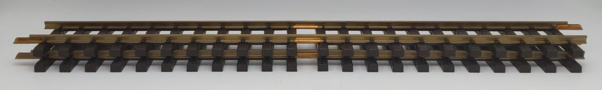 LGB 10600 G Scale 24" Straight Track Sections [2] EX