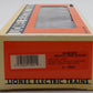 Lionel 6-15001 O Seaboard Waffle-Side Boxcar LN/Box
